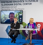 Digitalizacija je nacionalna prioriteta na poti k digitalni in zeleni Sloveniji